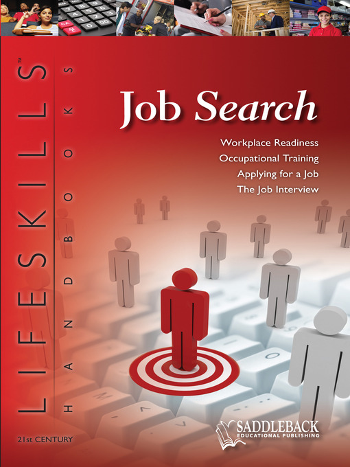 Title details for Job Search: Handbook by Joanne Suter - Available